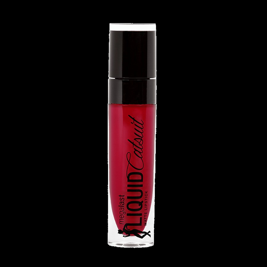 Wet N Wild Megalast Liquid Catsuit Matte Lipstick