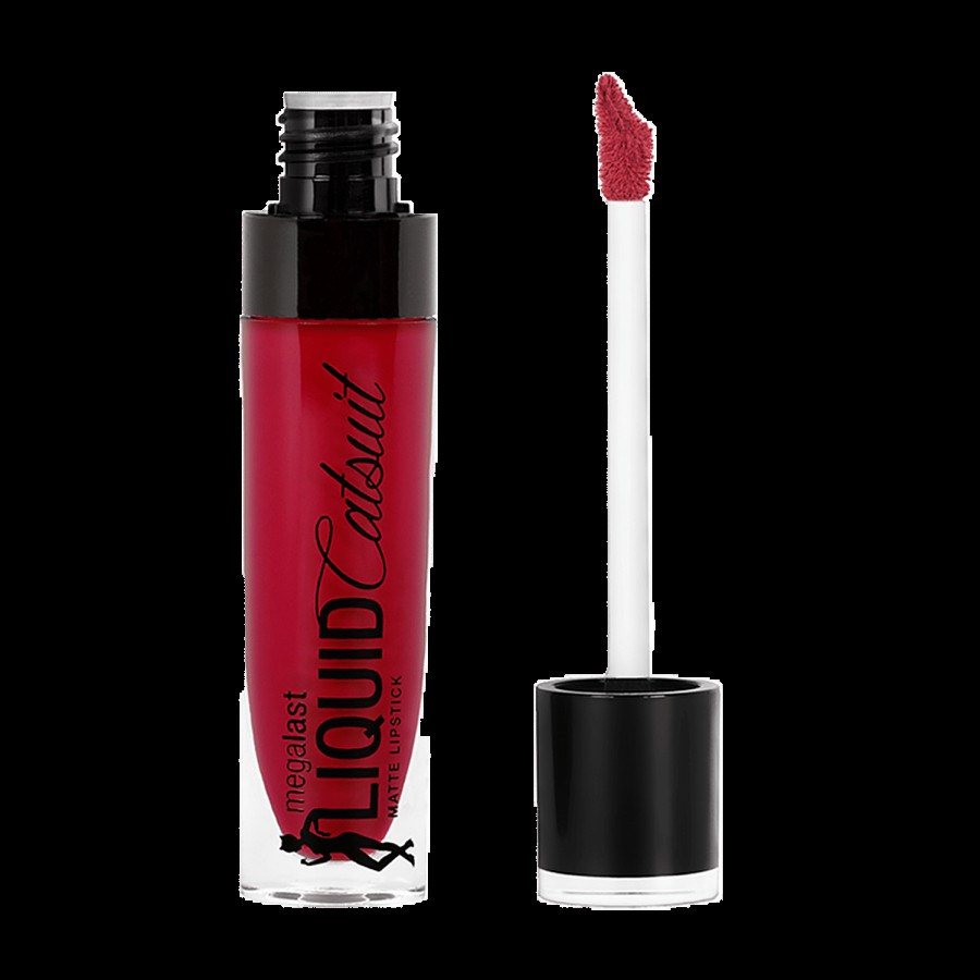 Wet N Wild Megalast Liquid Catsuit Matte Lipstick