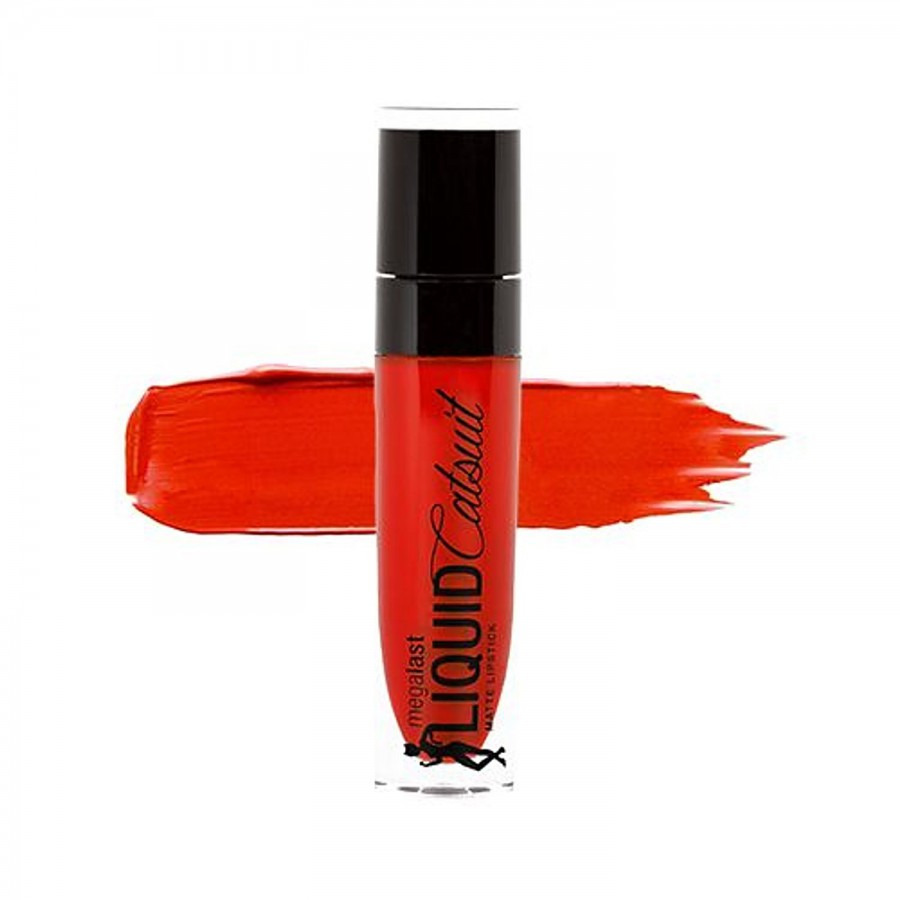 Wet N Wild Megalast Liquid Catsuit Matte Lipstick