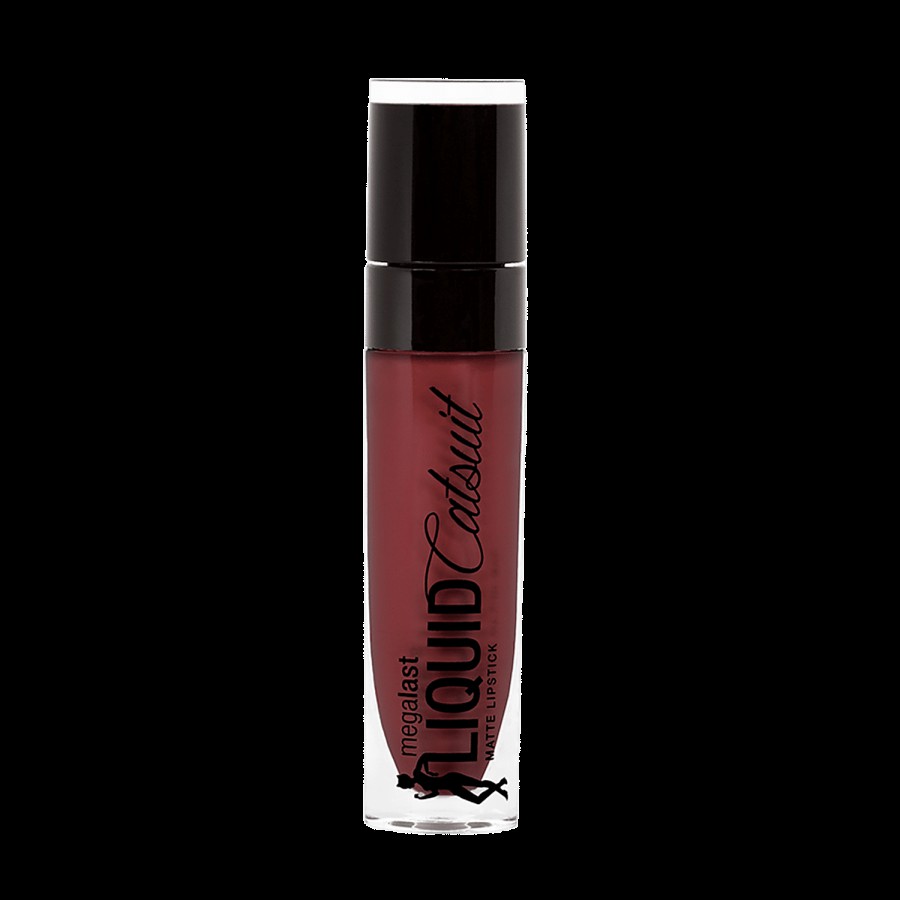 Wet N Wild Megalast Liquid Catsuit Matte Lipstick