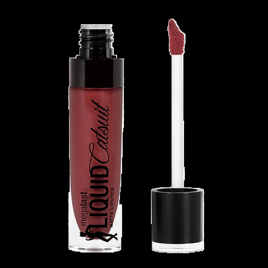 Wet N Wild Megalast Liquid Catsuit Matte Lipstick