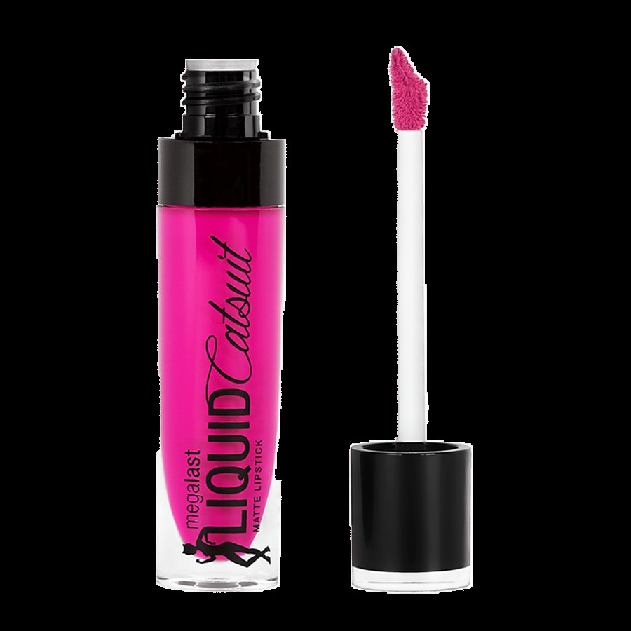 Wet N Wild Megalast Liquid Catsuit Matte Lipstick