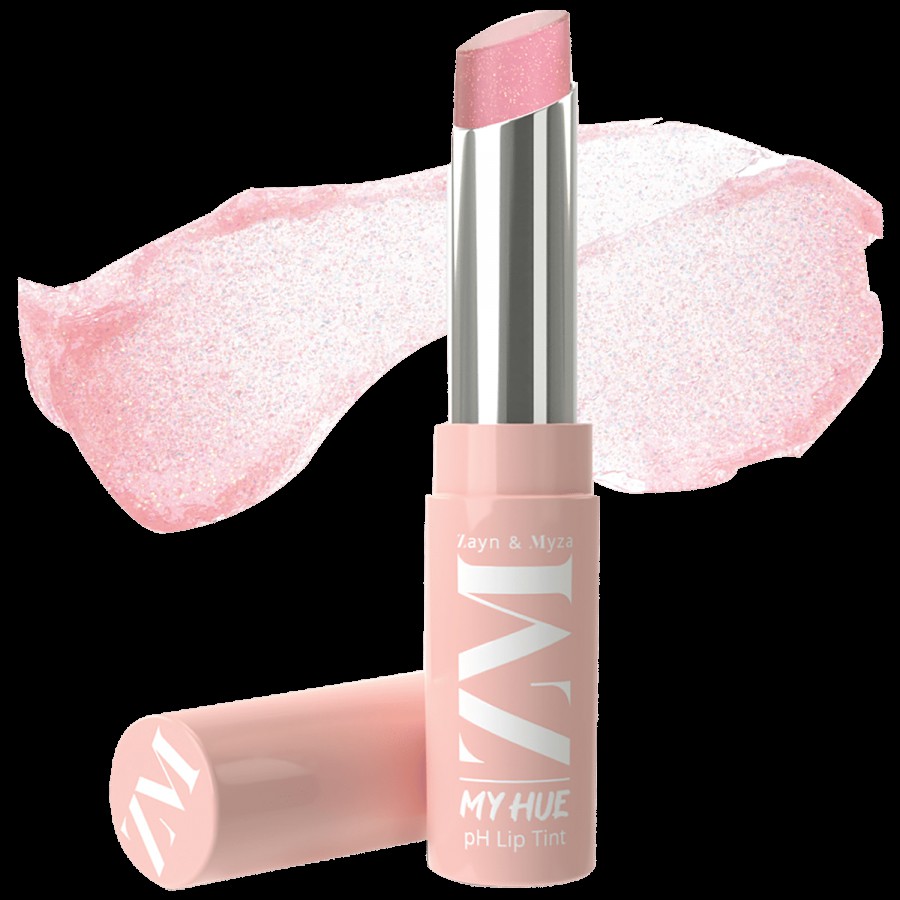 ZM Zayn & Myza My Hue pH Lip Tint - Light-Weight Formula