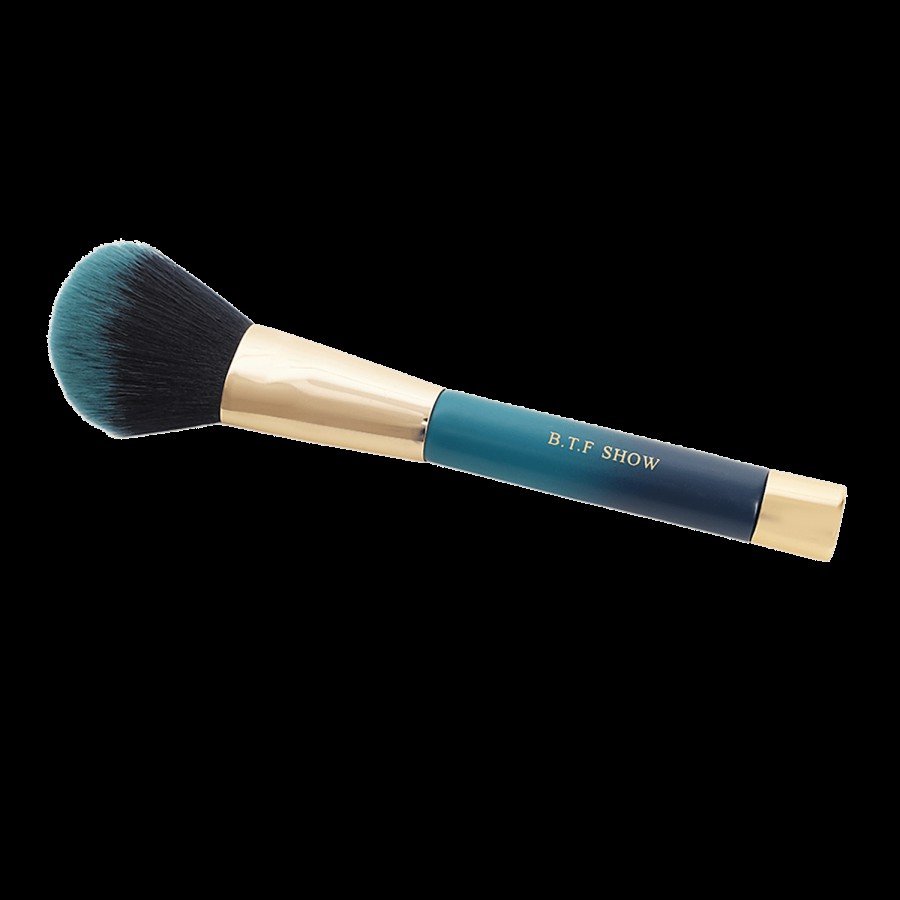 Beautiful Show Makeup Brush - Blue