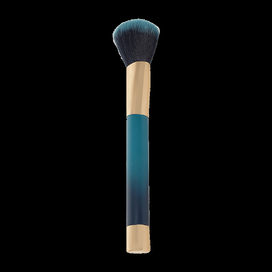 Beautiful Show Makeup Brush - Blue