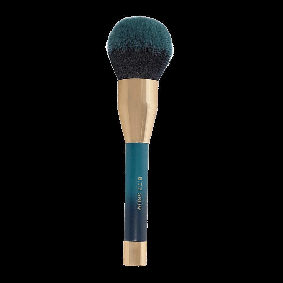 Beautiful Show Makeup Brush - Blue