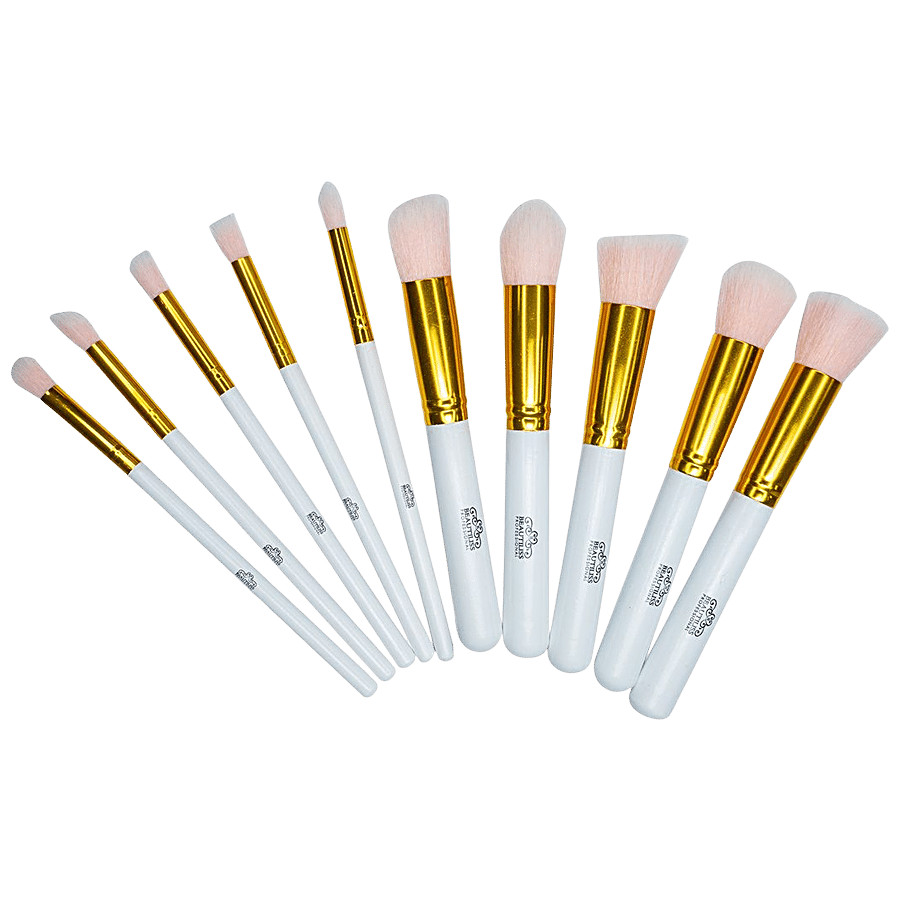 Beautiliss Professional Supreme Makeup Brush Set