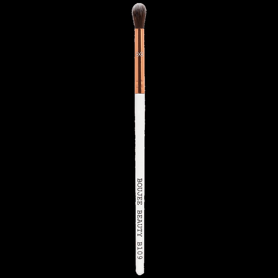 Boujee Beauty Blending Brush - Helps To Apply Makeup Easily