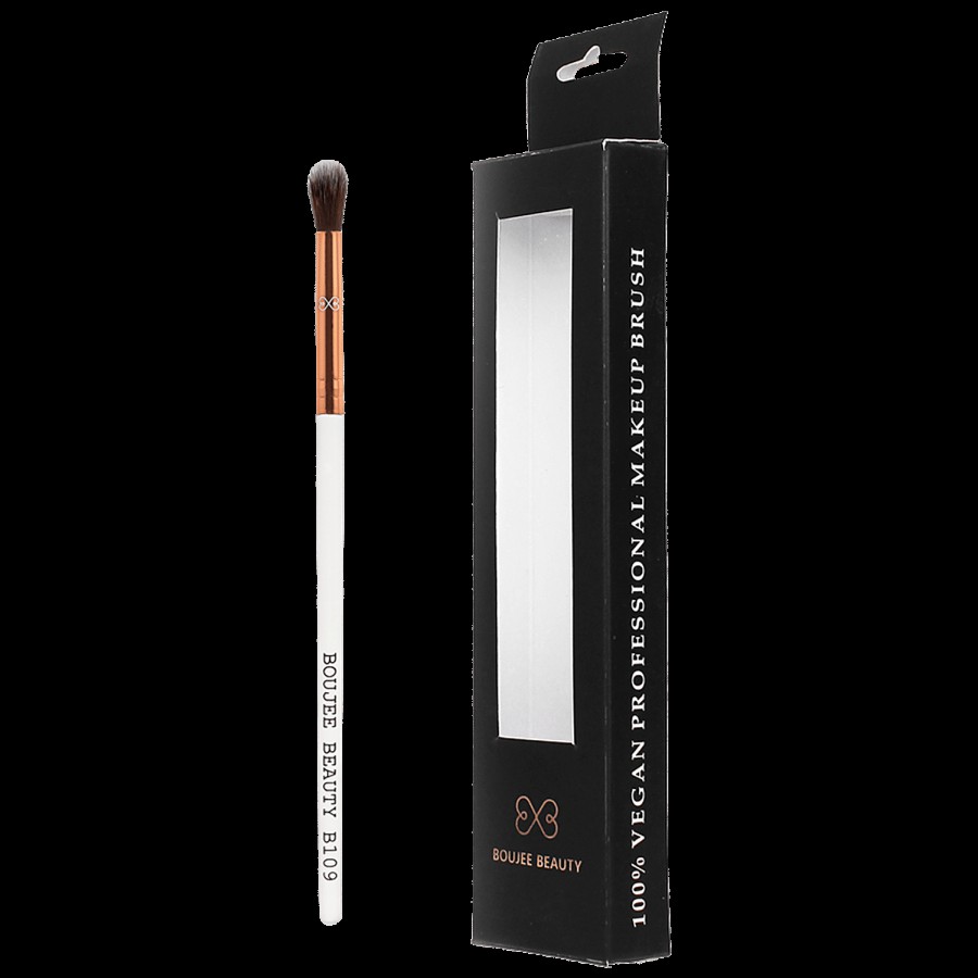 Boujee Beauty Blending Brush - Helps To Apply Makeup Easily