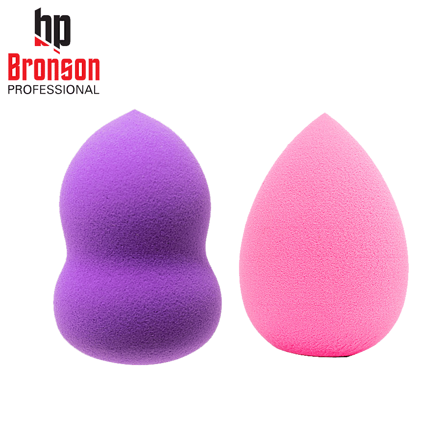 Bronson professional Beauty Blender Makeup Sponge - Colour May Vary