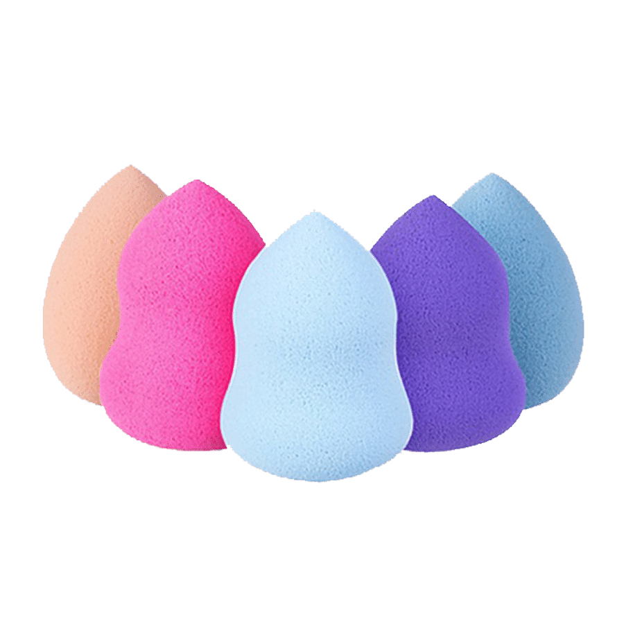 Bronson professional Beauty Blender Makeup Sponge - Colour May Vary