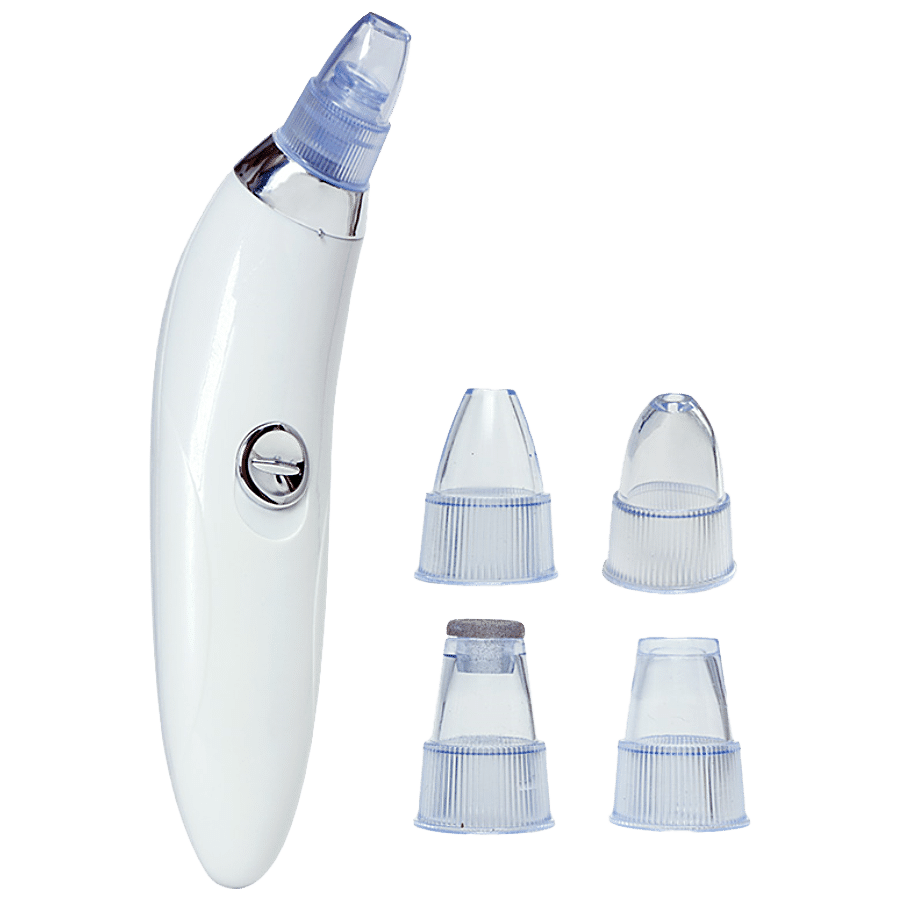 Bronson professional Blackhead Remover Comedones Interchangeable With 4 Nozzles