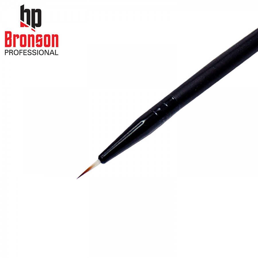 Bronson professional Eyeliner Brush - Colour May Vary