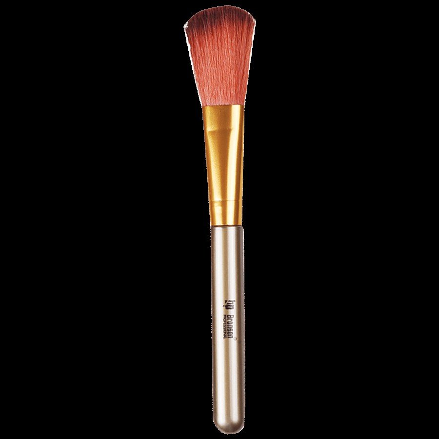 Bronson professional Mini Face Powder Blush Brush - Soft Bristles