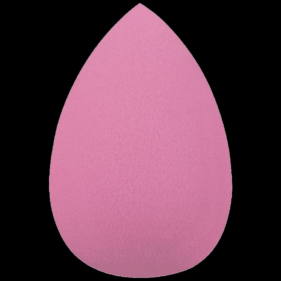 Bronson professional Pink Tear Drop Beauty Blender Makeup Sponge