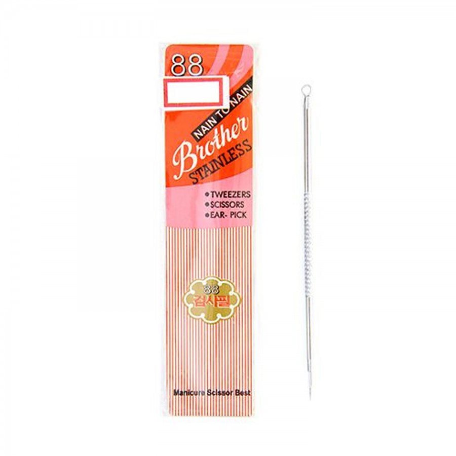 Brother Stainless Pimples Remover - No 21