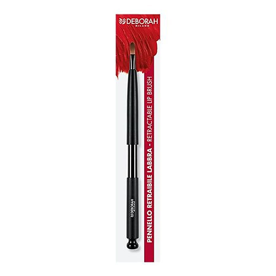 Deborah Retractable Lip Brush