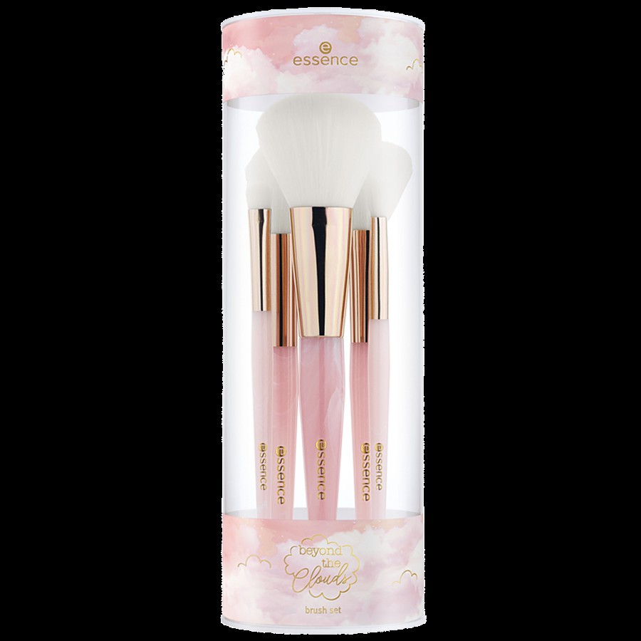 Essence Make Up Brush Set - Beyond The Clouds