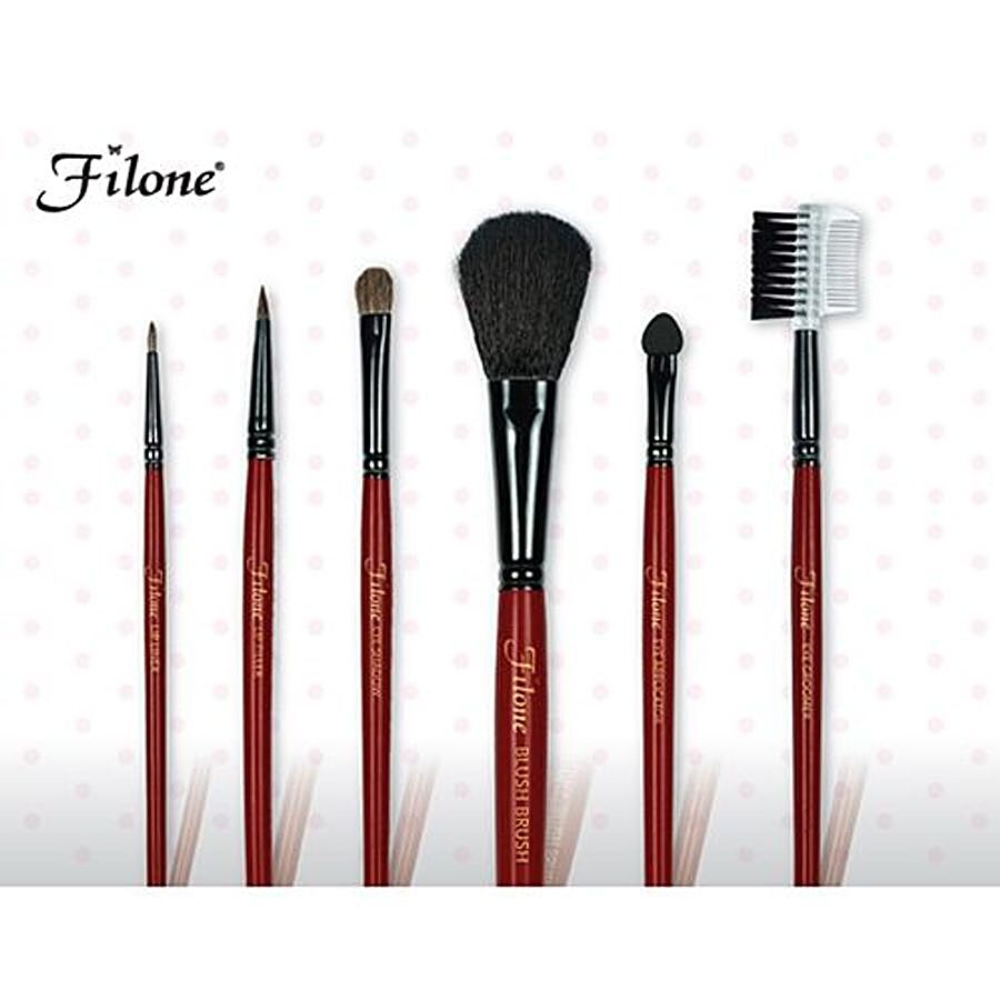 Filone Makeup Brush Set - Eye