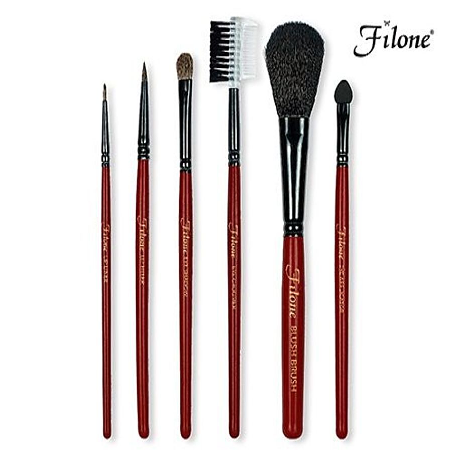 Filone Makeup Brush Set - Eye