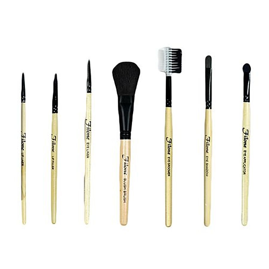 Filone Makeup Brush Set - Eye