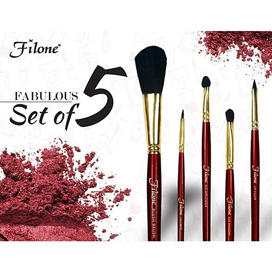 Filone Makeup Brush Set - Lip Liner