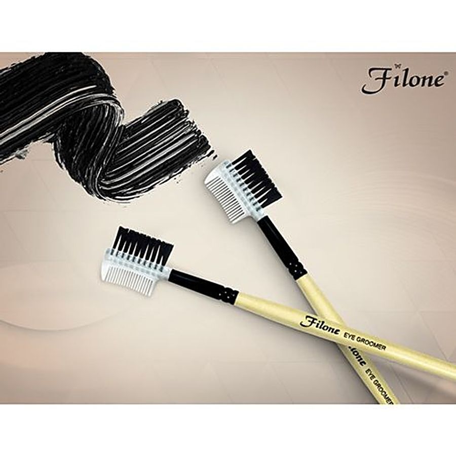 Filone Makeup Eye Grooming Brush - FMB018