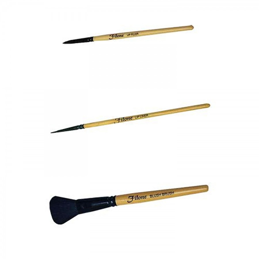 Filone Basic Makeup Brush Combo -FMB91011