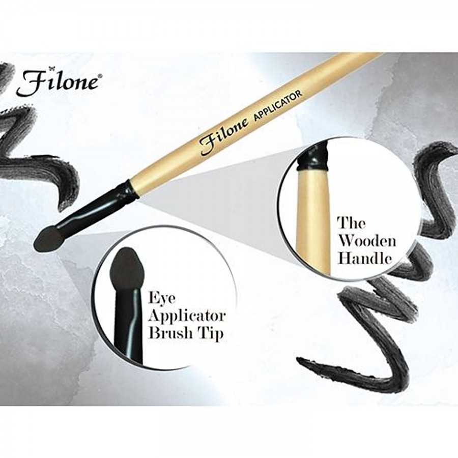 Filone Eye Makeup Brush Combo - FMB678