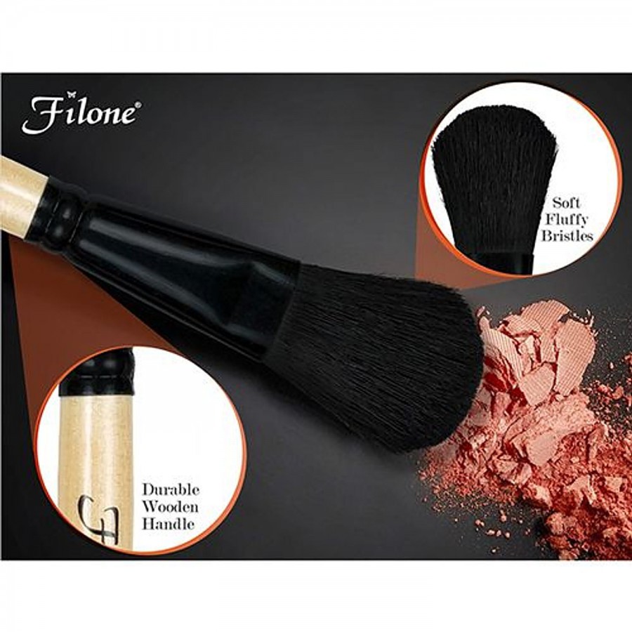 Filone Makeup Brush Set - Blush