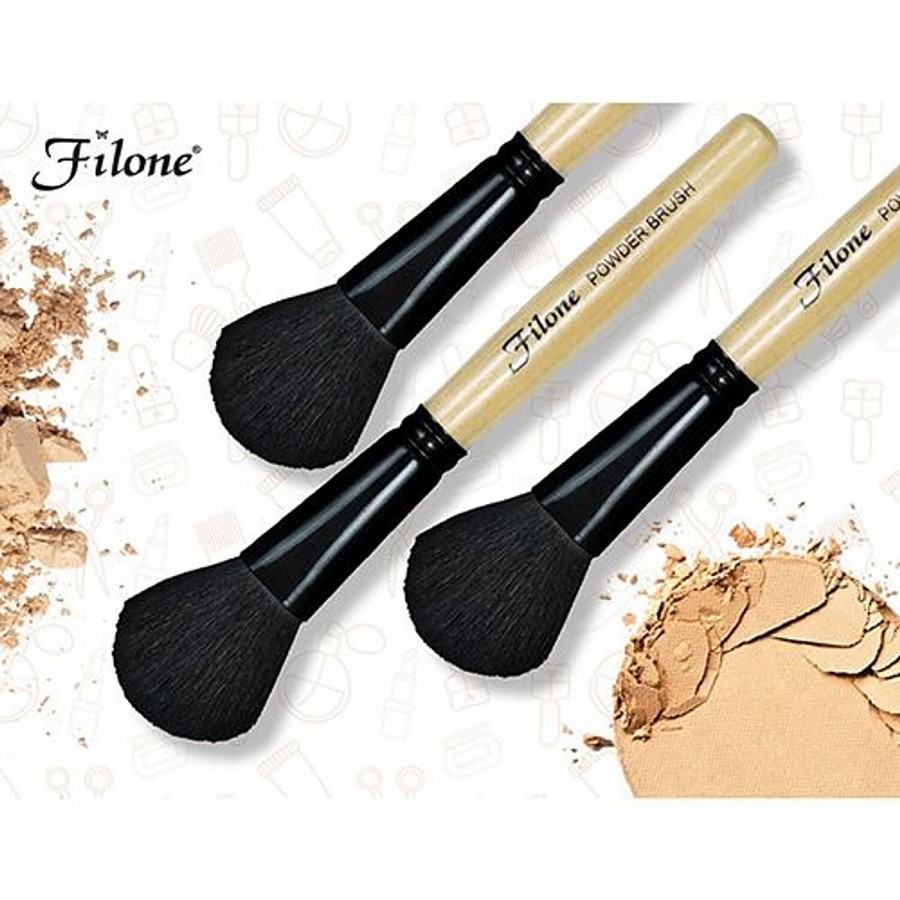 Filone Makeup Powder Brush - FMB014