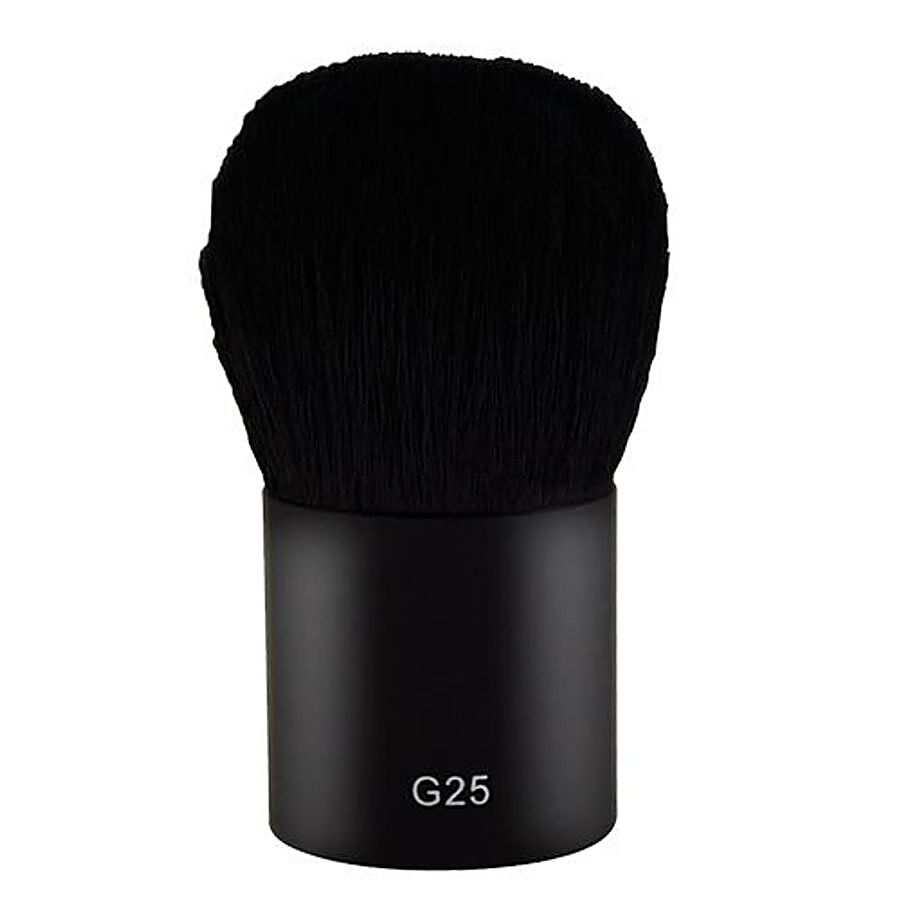 GlamGals Black Kabuki Brush