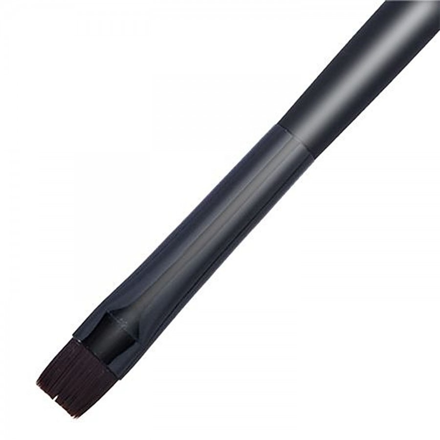 GlamGals Black Angled Eye Brush