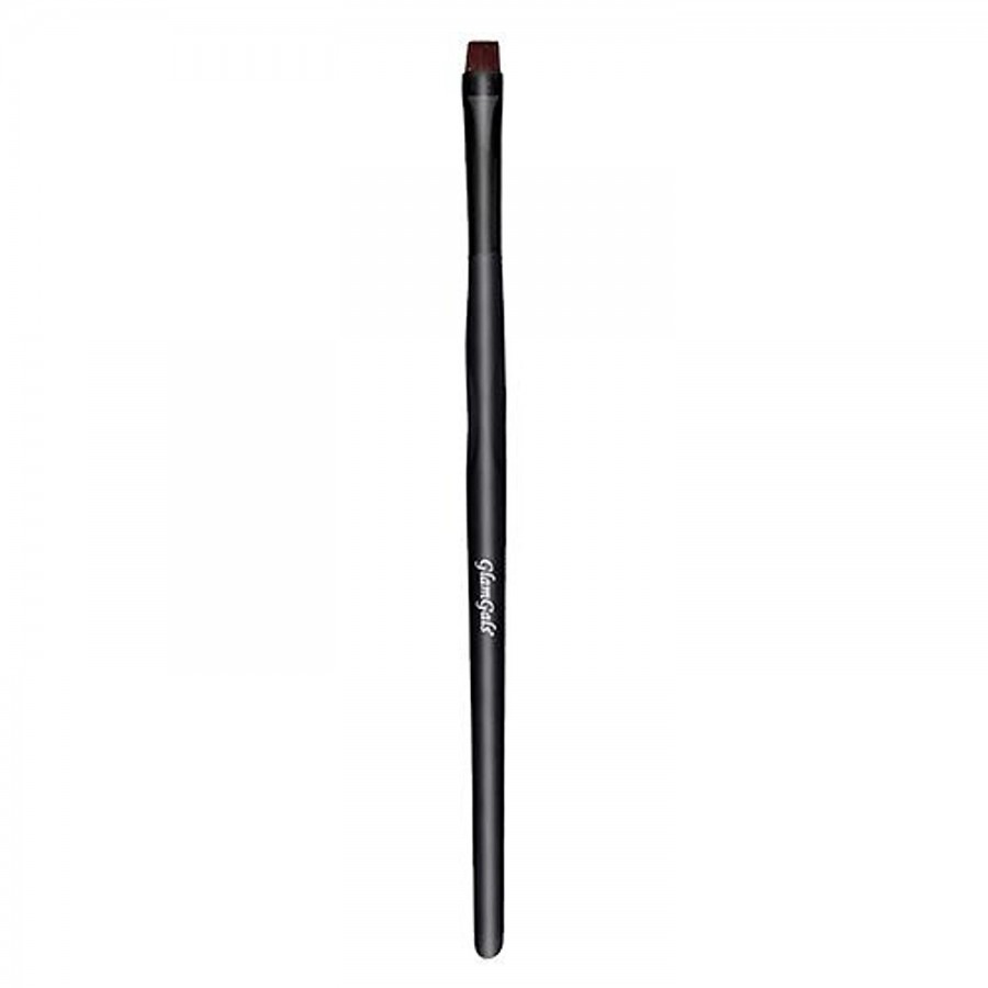 GlamGals Black Angled Eye Brush