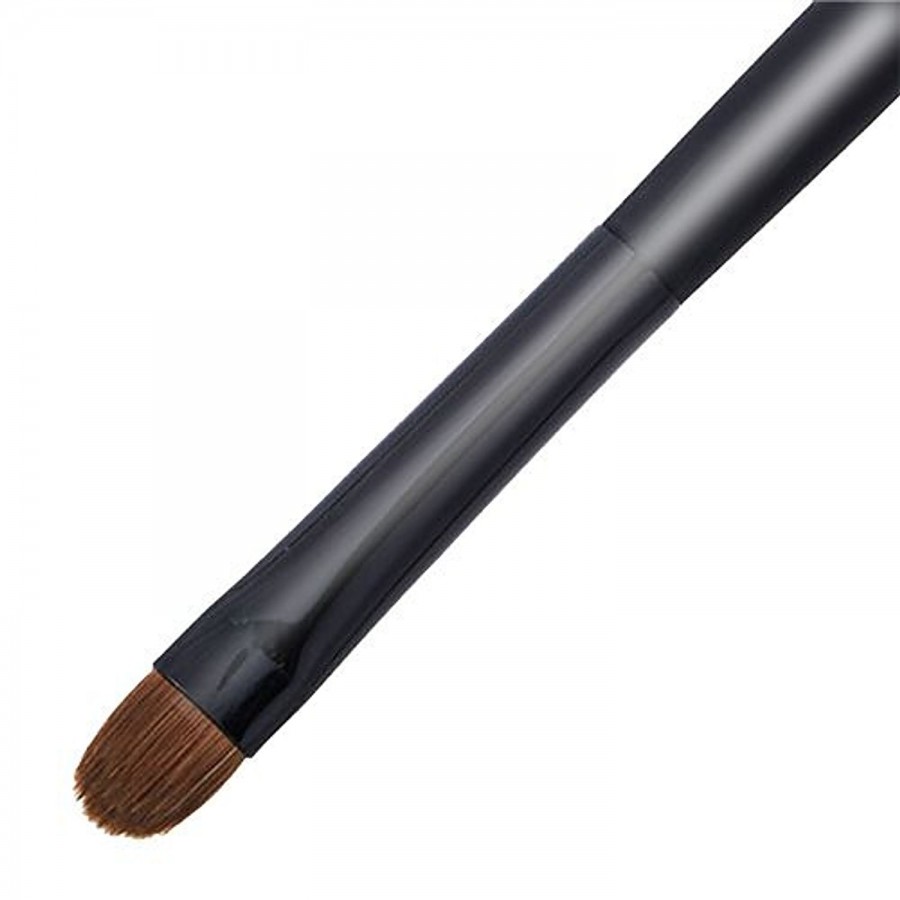 GlamGals Black Medium Lip Brush