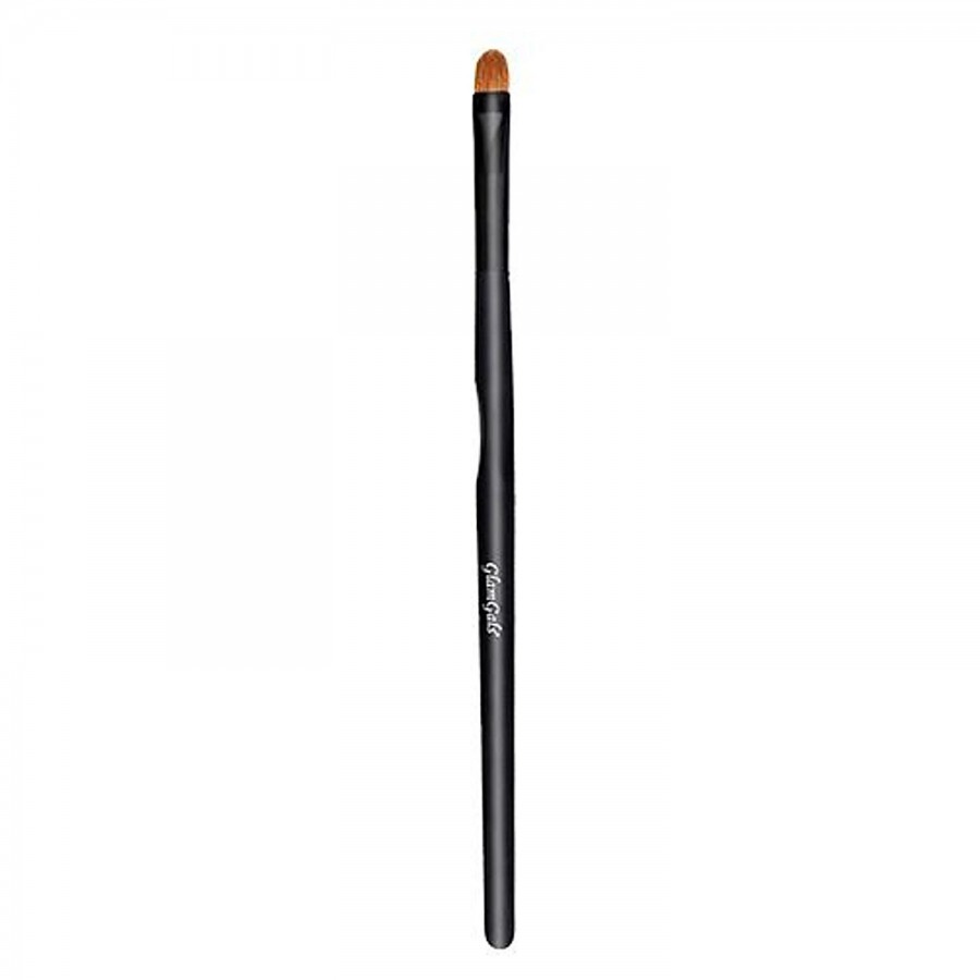 GlamGals Black Medium Lip Brush