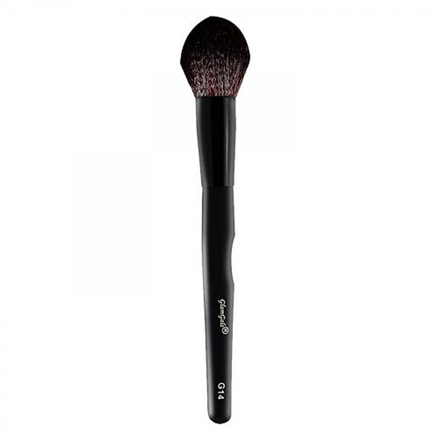 GlamGals Black Multipurpose Face Brush