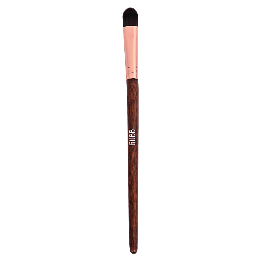 Gubb Professional Eyeshadow Wooden Brush