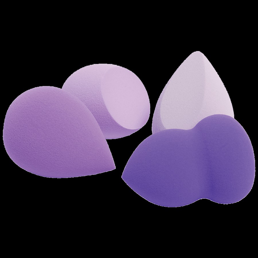 Gubb Beauty Blender Set - Helps To Evenly Apply Base Makeup