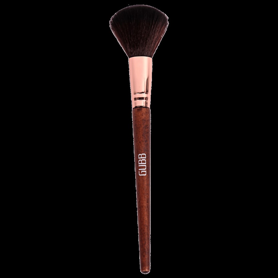 Gubb Professional Blush Wooden Brush