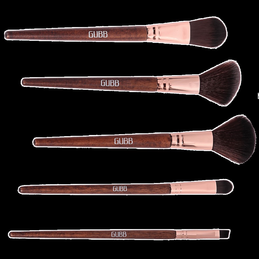 Gubb Professional Makeup Brushes Combo