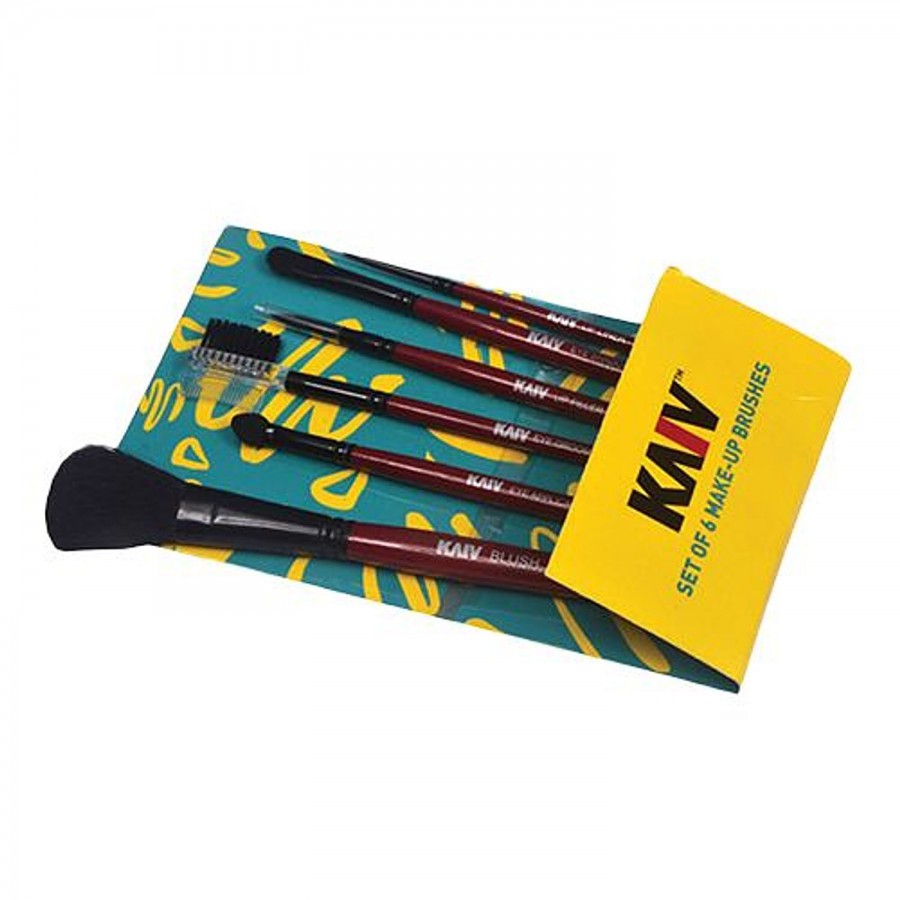 Kaiv Make-Up Brushes- SET4901