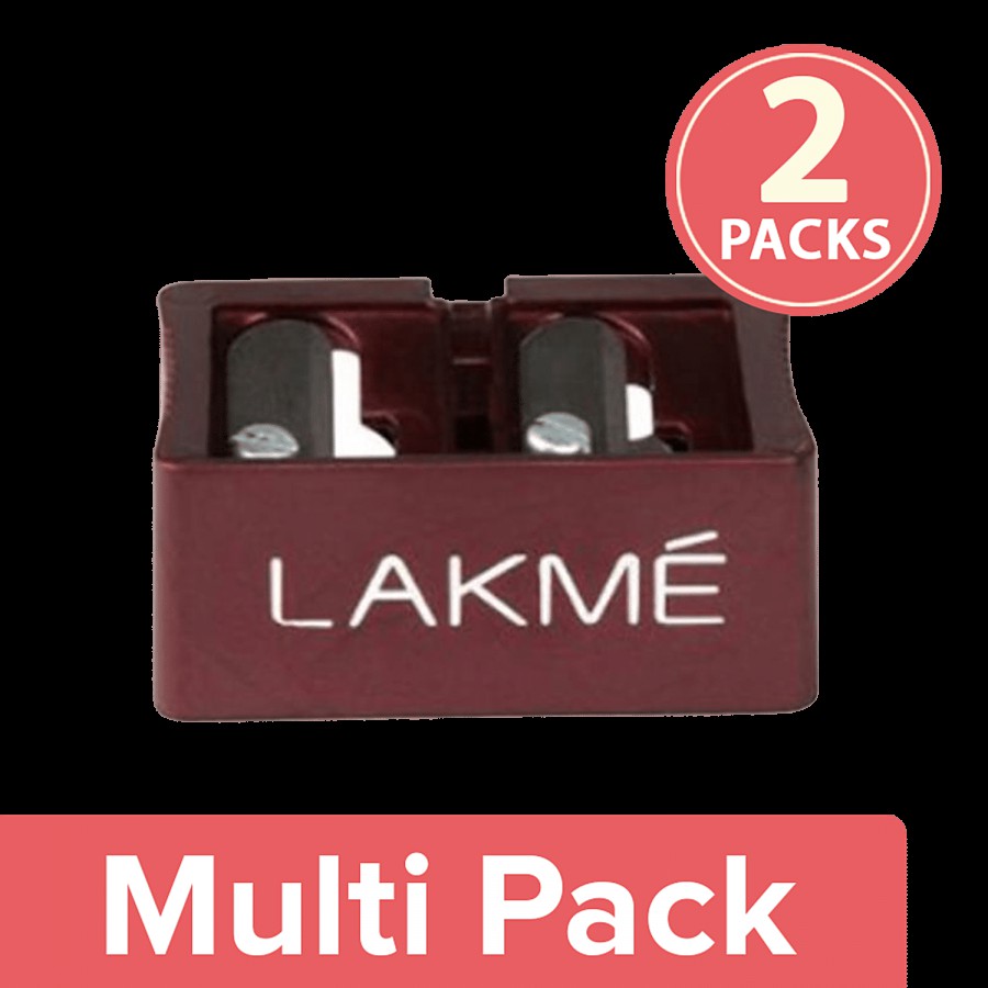 Lakme Dual Sharpener