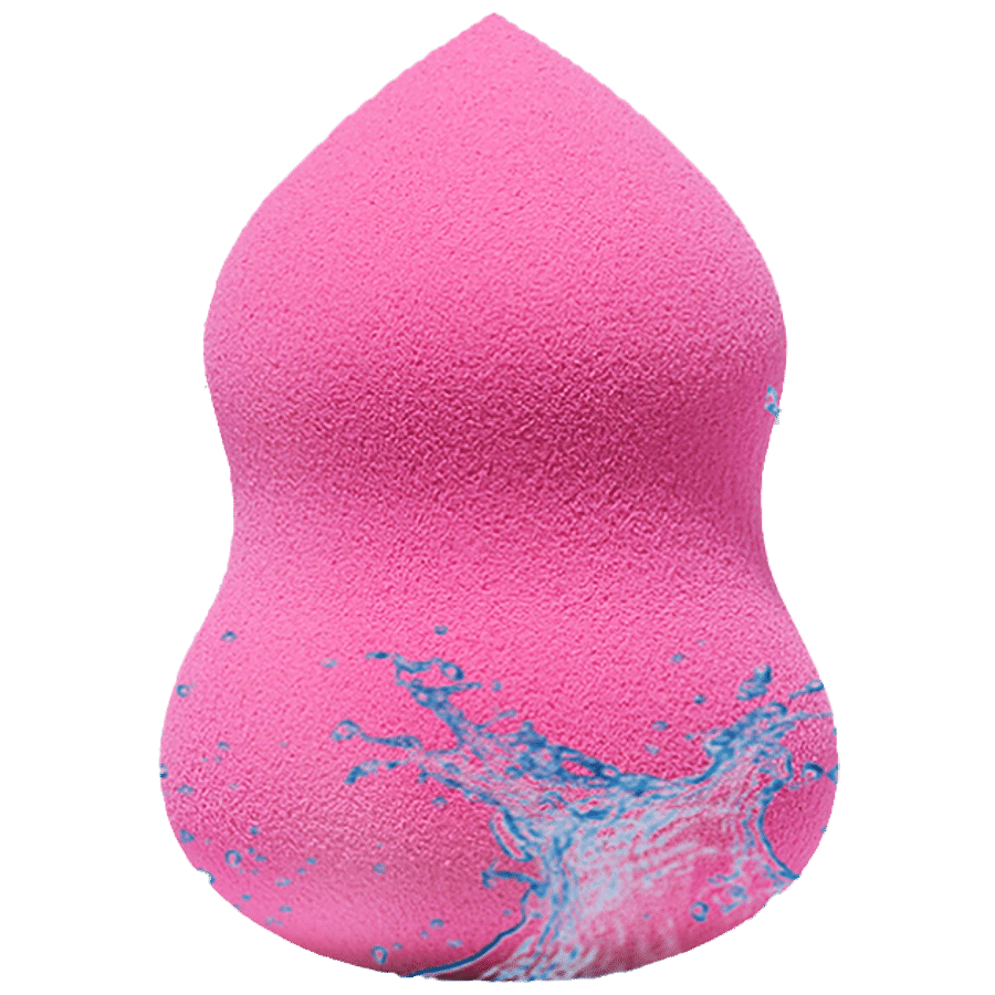 MAJESTIQUE Beauty Makeup Blender Sponge - Unique