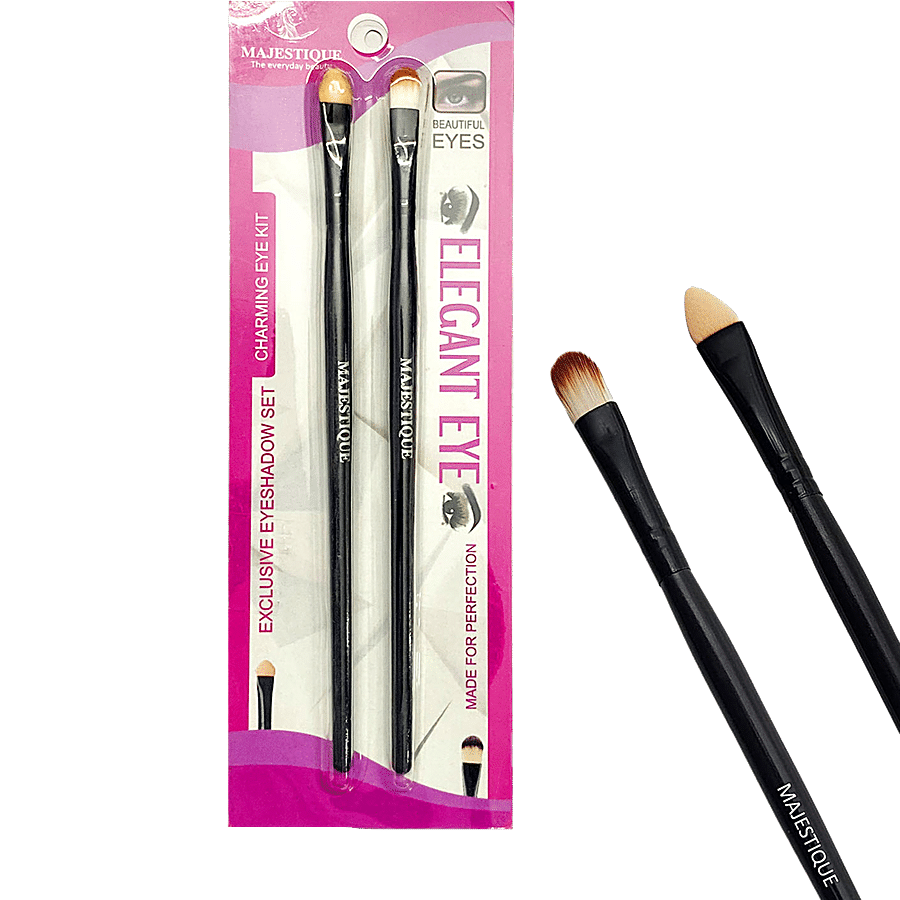 MAJESTIQUE Eye Shadow Brush - Super Soft