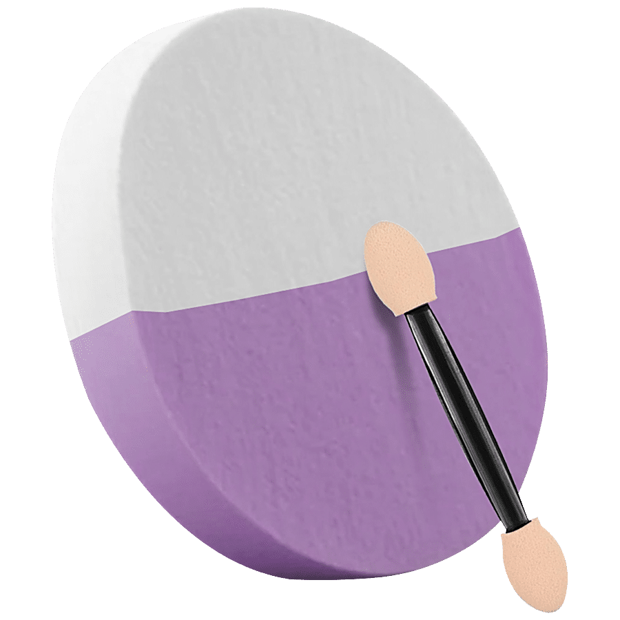 MAJESTIQUE Face Sponge - Round