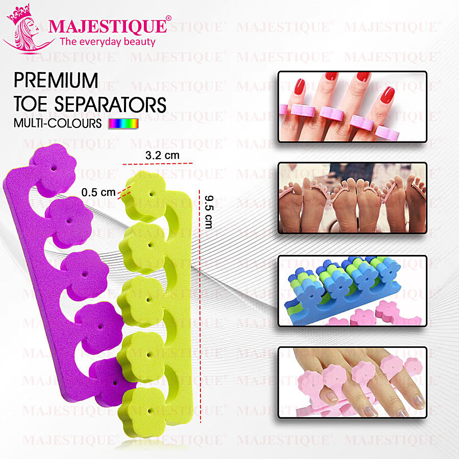 MAJESTIQUE Foot Finger Separator - CMB535