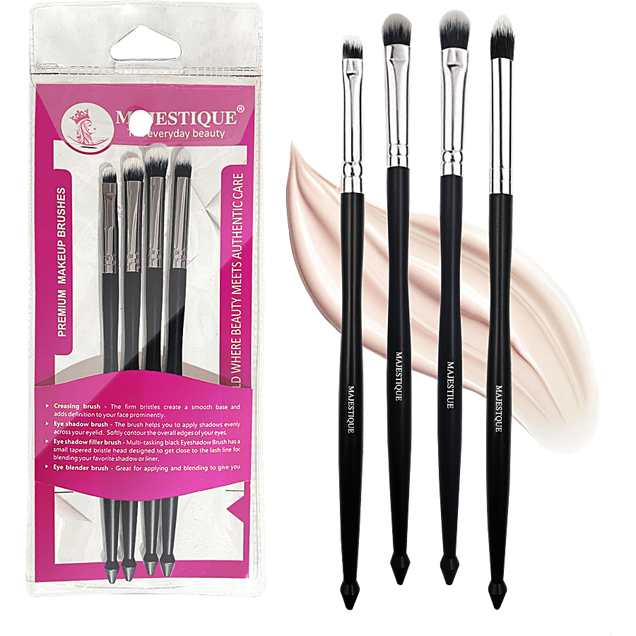 MAJESTIQUE Makeup Brush Set - CMB507