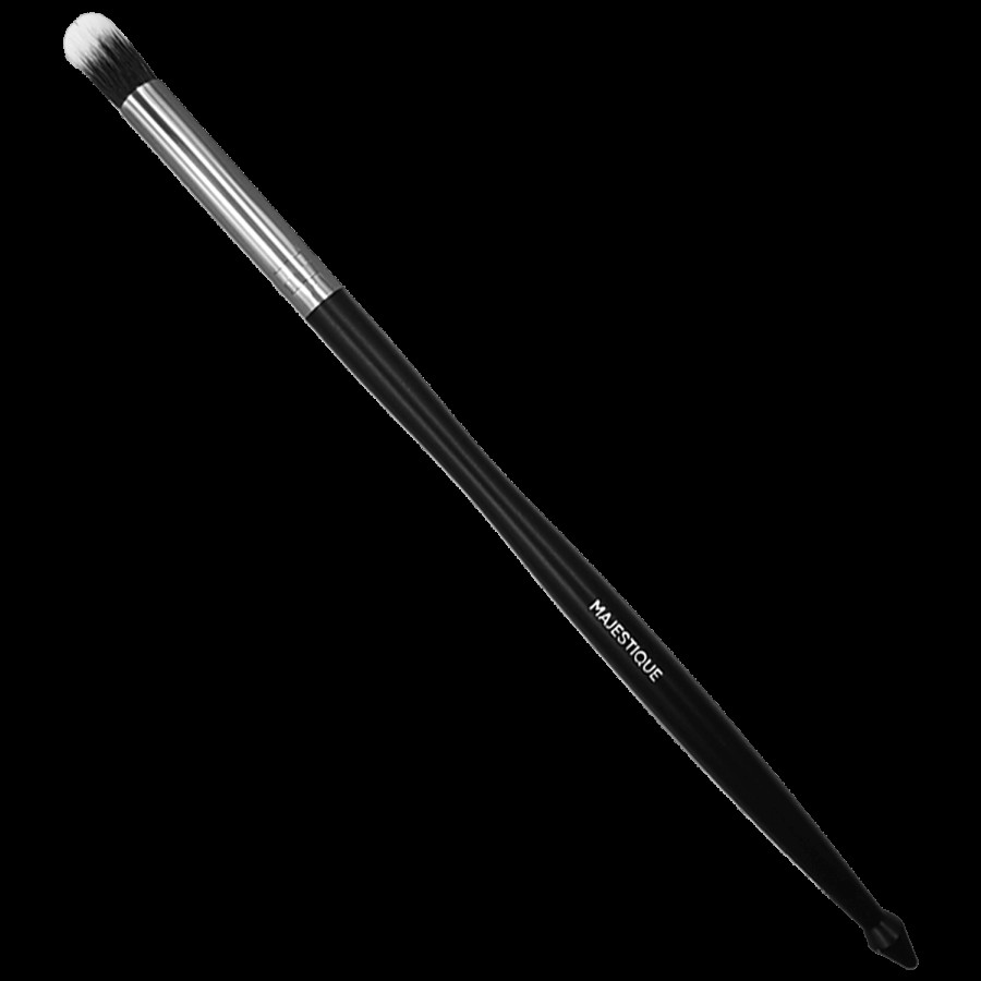 Majestique Angled Contour Makeup Brush - Soft Bristles