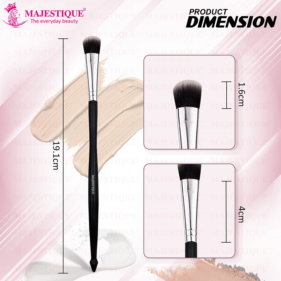 Majestique Contour Shading Brush - Soft & Smooth Bristles